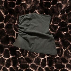 Asymmetrical Tailored Strapless tube top Rag & Bone Women’s